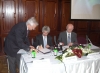  Dr. Baja Ferenc (MEH),  Dr. Manherz Károly (OKM) aláír